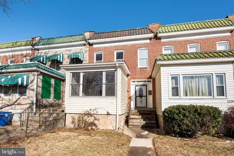 2828 Oakley Ave, Baltimore, MD 21215 photo 27
