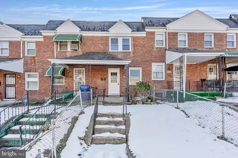 3923 Colborne Rd, Baltimore, MD 21229 photo 1