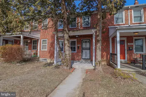 1260 Cedarcroft Rd, Baltimore, MD 21239