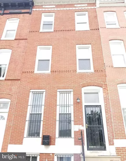 1122 Homewood Ave, Baltimore, MD 21202