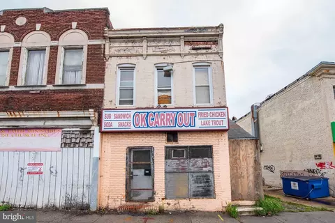 1863 N Gay St, Baltimore, MD 21213