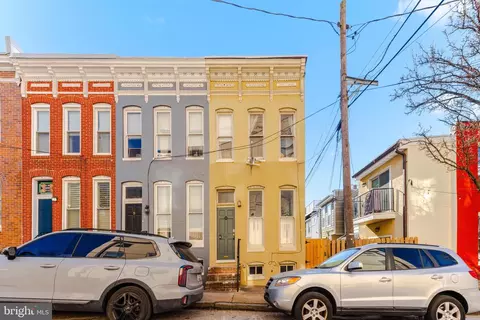 301 E Hamburg St, Baltimore, MD 21230
