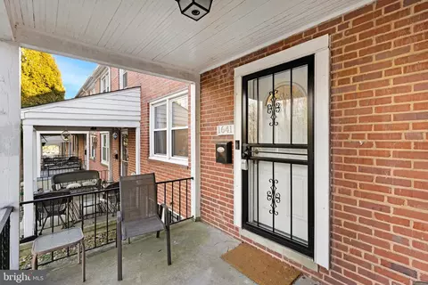 Exterior - 1641 Stonewood Rd, Baltimore, MD 21239 photo 1 of 2