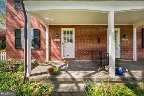 Exterior - 5008 Broadmoor Rd, Baltimore, MD 21212 photo 1 of 5