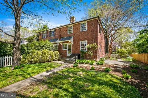 Exterior - 5008 Broadmoor Rd, Baltimore, MD 21212 photo 5 of 5