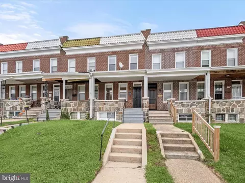 221 S Hilton St, Baltimore, MD 21229