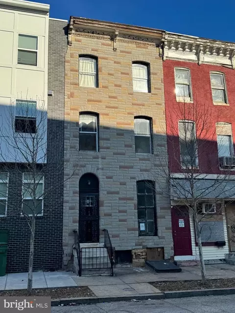 Exterior - 1105 Greenmount Ave, Baltimore, MD 21202 photo 2 of 4