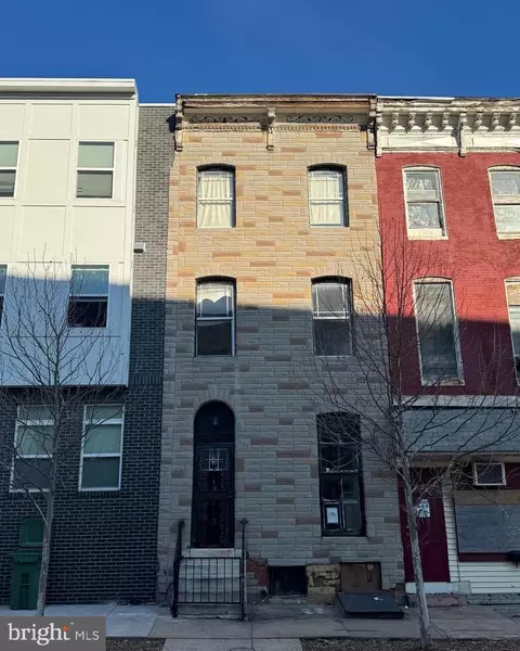 1105 Greenmount Ave, Baltimore, MD 21202