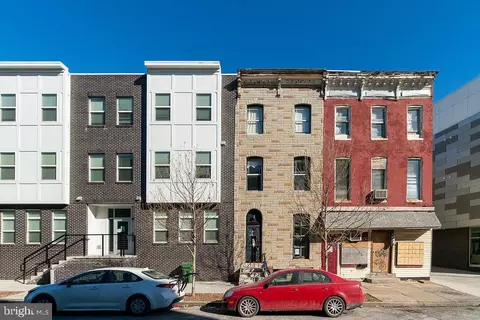 Exterior - 1105 Greenmount Ave, Baltimore, MD 21202 photo 3 of 4