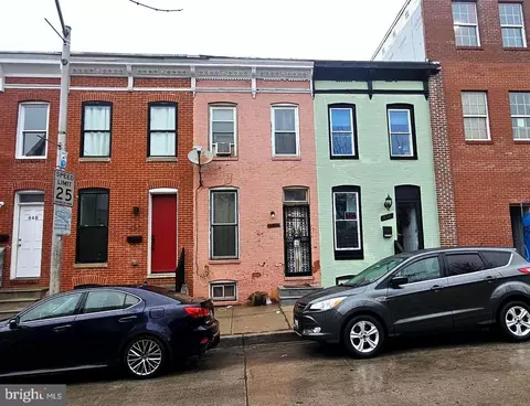 452 Pitman Pl, Baltimore, MD 21202