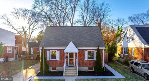 6010 Eastern Pkwy, Baltimore, MD 21206
