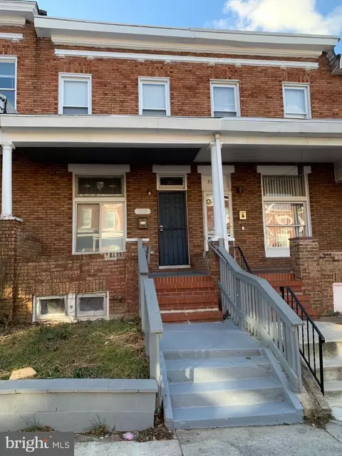 3155 Elmora Ave, Baltimore, MD 21213