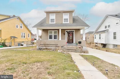 3817 Echodale Ave, Baltimore, MD 21206 photo 3