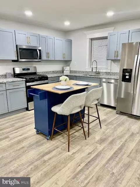 Kitchen - 1510 E Cold Spring Ln, Baltimore, MD 21218 photo 2 of 4