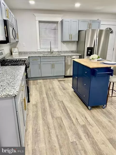 Kitchen - 1510 E Cold Spring Ln, Baltimore, MD 21218 photo 4 of 4