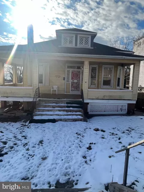 2409 Oswego Ave, Baltimore, MD 21215