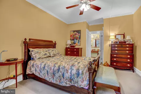 Bedroom - 607 Somerset Rd #2, Baltimore, MD 21210 photo 1 of 3