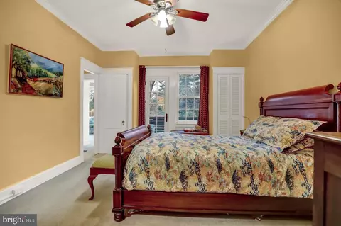 Bedroom - 607 Somerset Rd #2, Baltimore, MD 21210 photo 2 of 3