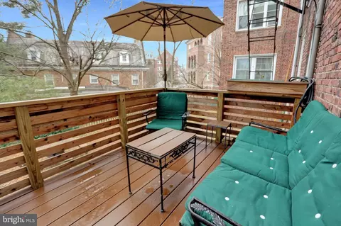 Exterior - 607 Somerset Rd #2, Baltimore, MD 21210 photo 3 of 5