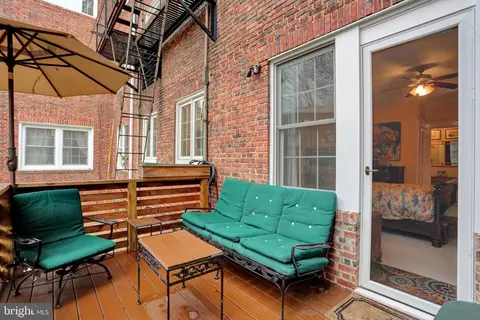 Exterior - 607 Somerset Rd #2, Baltimore, MD 21210 photo 2 of 5