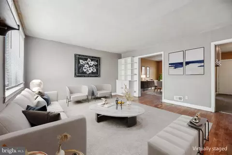 Living - 1538 E Cold Spring Ln, Baltimore, MD 21218 photo 3 of 5