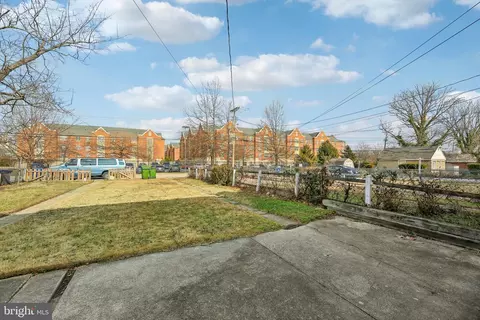 Exterior - 1538 E Cold Spring Ln, Baltimore, MD 21218 photo 2 of 5