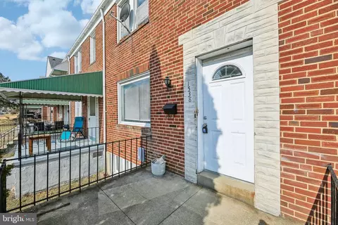 Exterior - 1538 E Cold Spring Ln, Baltimore, MD 21218 photo 1 of 5