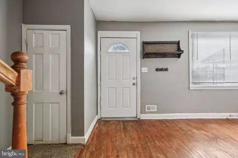 Entry Way - 1538 E Cold Spring Ln, Baltimore, MD 21218 photo 1 of 3