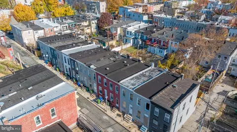 417 S Vincent St, Baltimore, MD 21223 photo 2