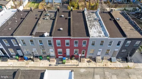419 S Vincent St, Baltimore, MD 21223