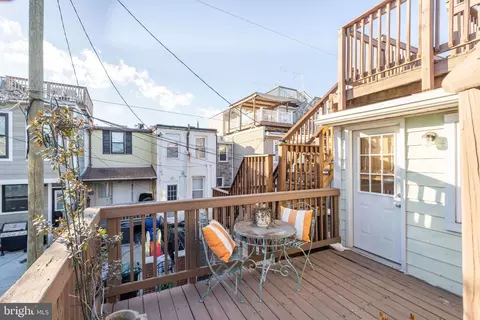 Exterior - 507 E Clement St, Baltimore, MD 21230 photo 4 of 6