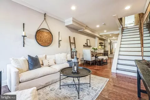 Entry Way - 507 E Clement St, Baltimore, MD 21230 photo 1 of 6