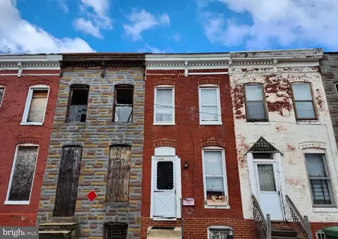 1504 N Spring St, Baltimore, MD 21213 photo 1