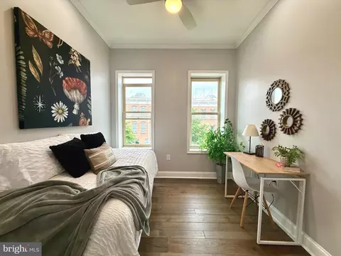 Bedroom - 616 S Luzerne Ave S, Baltimore, MD 21224 photo 2 of 3
