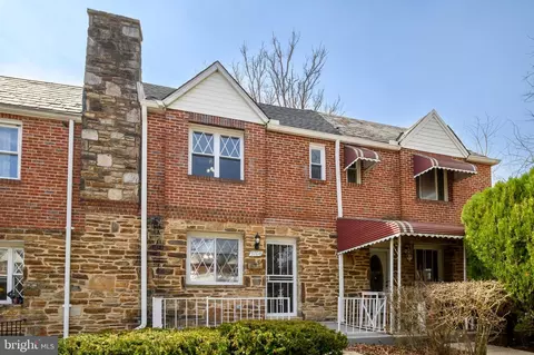 5708 Jonquil Ave, Baltimore, MD 21215