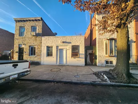 1727 Gorsuch Ave, Baltimore, MD 21218