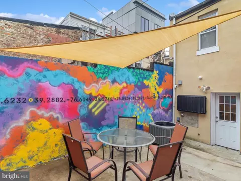 Exterior - 623 S Durham St, Baltimore, MD 21231 photo 8 of 8