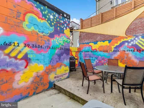 Exterior - 623 S Durham St, Baltimore, MD 21231 photo 2 of 8