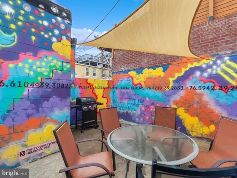 Exterior - 623 S Durham St, Baltimore, MD 21231 photo 5 of 8