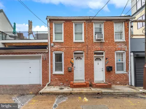 623 S Durham St, Baltimore, MD 21231