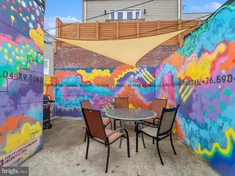 Exterior - 623 S Durham St, Baltimore, MD 21231 photo 4 of 8
