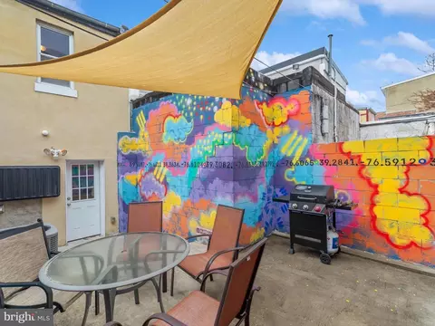 Exterior - 623 S Durham St, Baltimore, MD 21231 photo 6 of 8