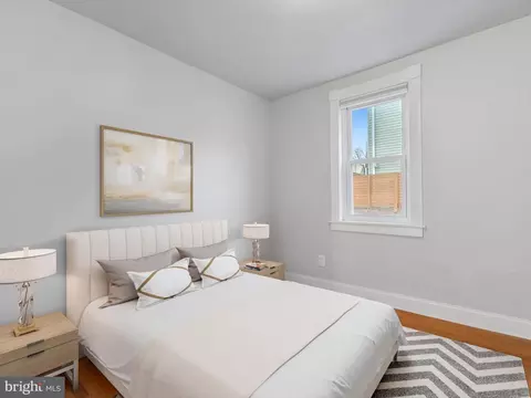 Bedroom - 623 S Durham St, Baltimore, MD 21231 photo 5 of 7