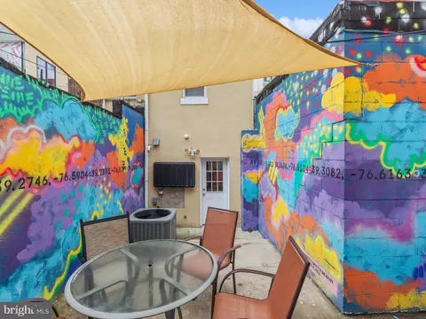 Exterior - 623 S Durham St, Baltimore, MD 21231 photo 7 of 8
