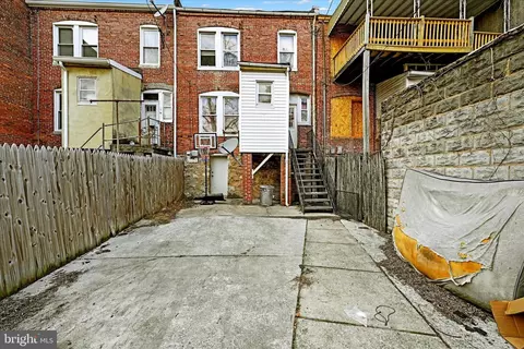 Exterior - 3117 Baker St, Baltimore, MD 21216 photo 2 of 3