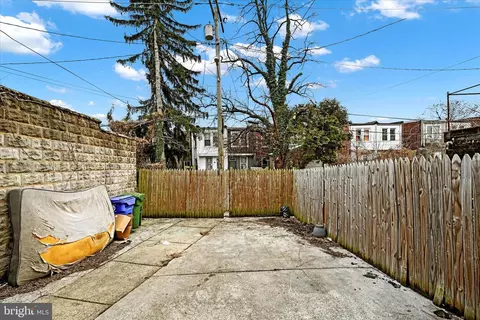Exterior - 3117 Baker St, Baltimore, MD 21216 photo 3 of 3