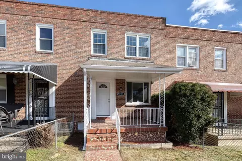 4021 Spruce Dr, Baltimore, MD 21215