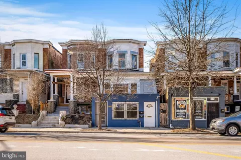 4618 York Rd, Baltimore, MD 21212