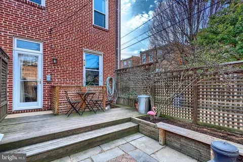 Exterior - 608 W 38th St, Baltimore, MD 21211 photo 5 of 6
