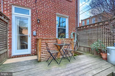 Exterior - 608 W 38th St, Baltimore, MD 21211 photo 6 of 6